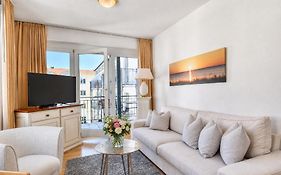 Ferienwohnung Binzer Strandgut im Haus Jahreszeiten Binz